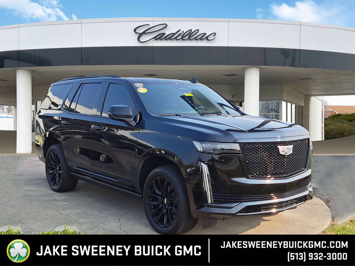 2023 Cadillac Escalade Sport — SUV — 31,626 mi — Lebanon, OH