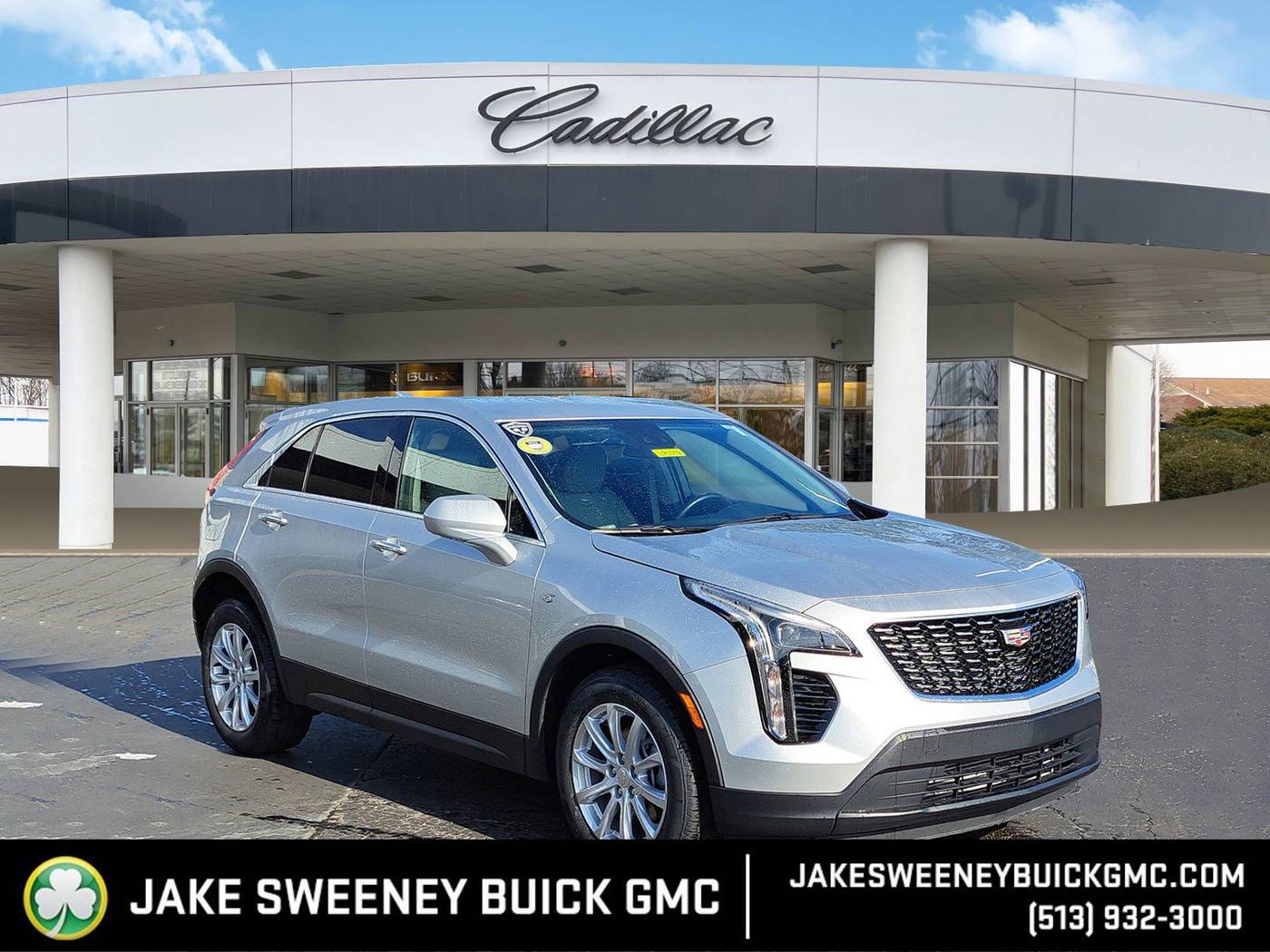 2022 Cadillac XT4 Luxury — SUV — 23,458 mi — Lebanon, OH