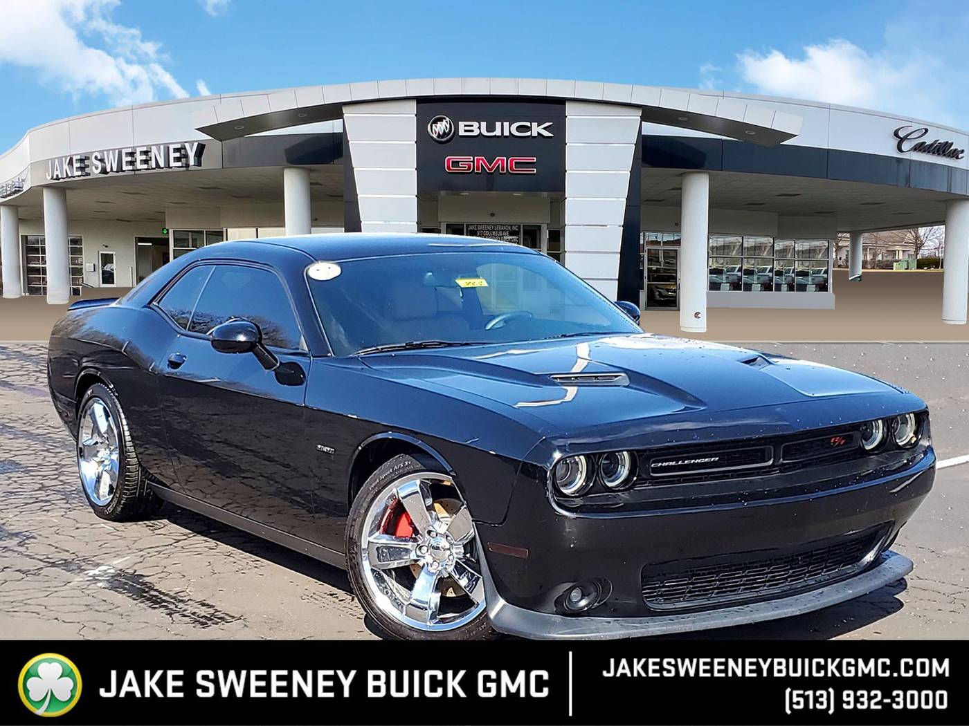 2015 Dodge Challenger R/T — Coupe — 62,555 mi — Lebanon, OH