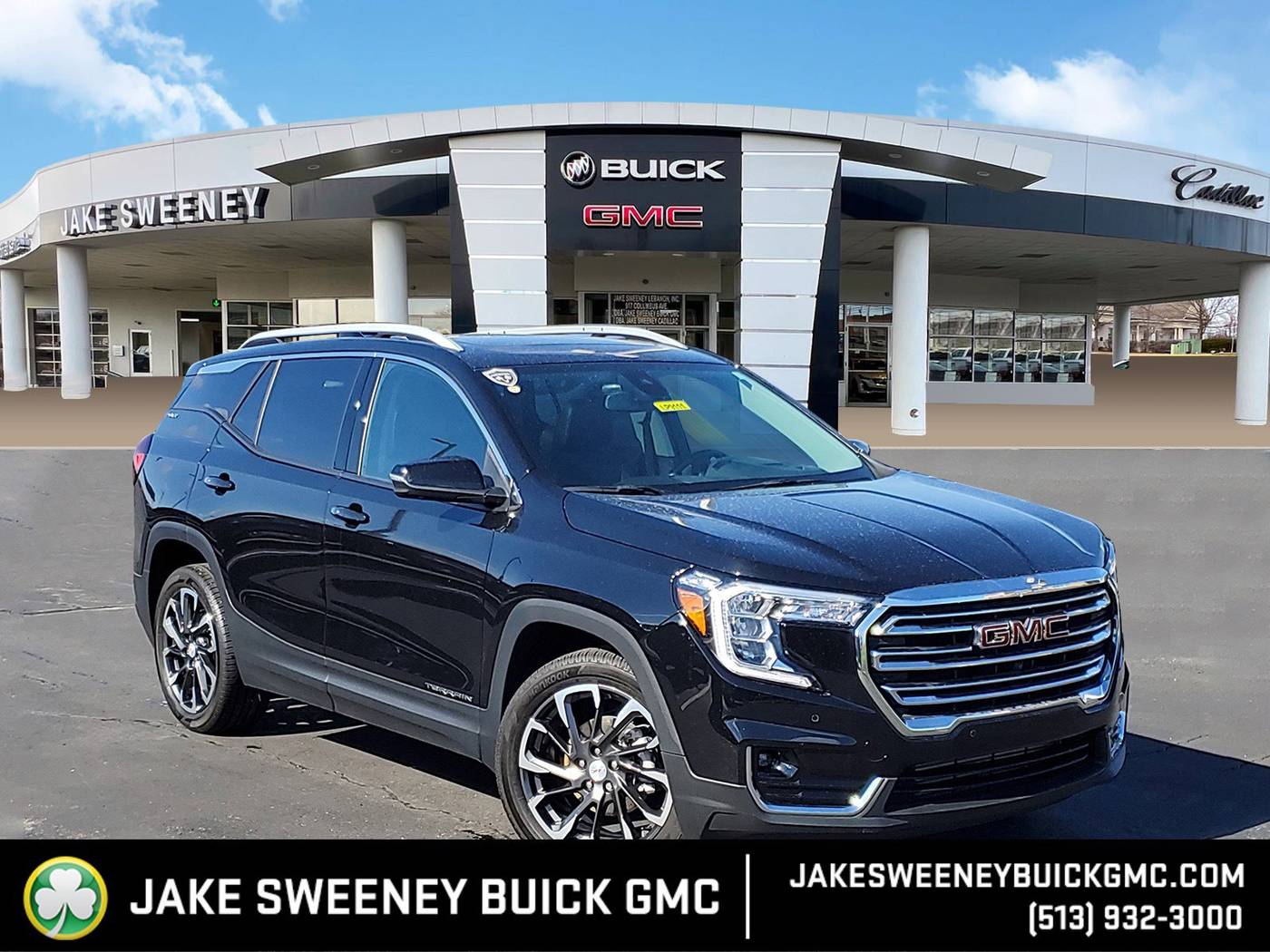 2022 GMC Terrain SLT — SUV — 22,264 mi — Lebanon, OH