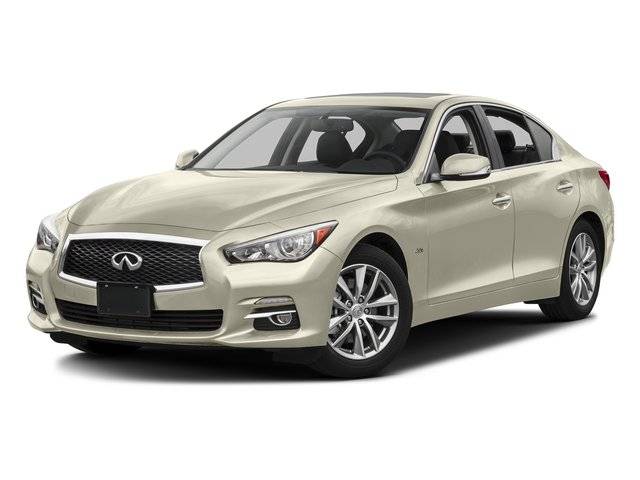 2017 INFINITI Q50 3.0t Premium — Sedan — 104,581 mi — Lebanon, OH