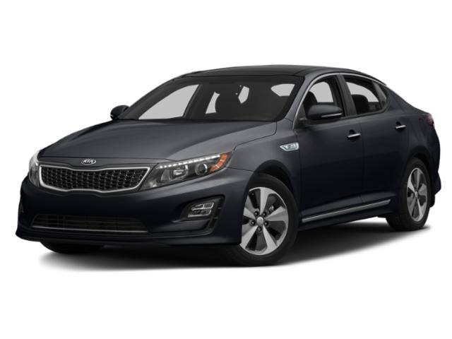 2015 Kia Optima Hybrid Base — Sedan — 104,228 mi — Lebanon, OH