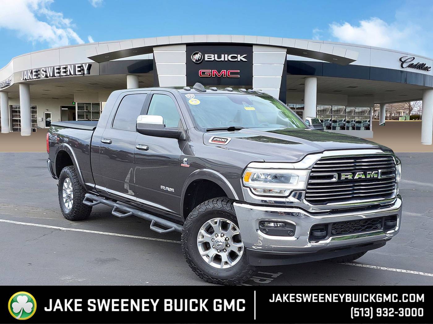 2019 Ram 2500 Laramie — Pickup Truck — 81,758 mi — Lebanon, OH