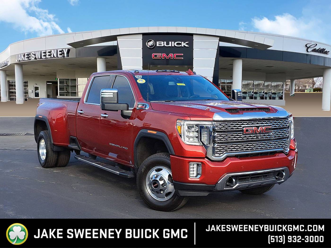 2023 GMC Sierra 3500HD Denali — Pickup Truck — 35,498 mi — Lebanon, OH
