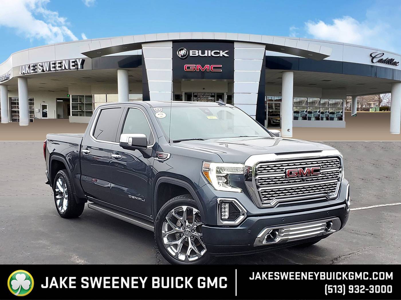 2021 GMC Sierra 1500 Denali — Pickup Truck — 78,479 mi — Lebanon, OH