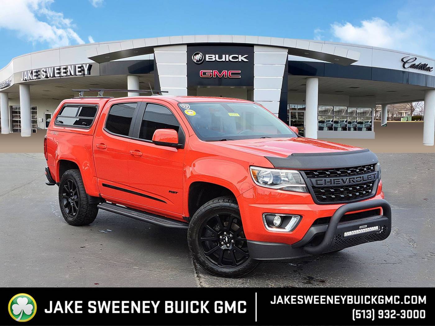 2020 Chevrolet Colorado LT — Pickup Truck — 72,053 mi — Lebanon, OH