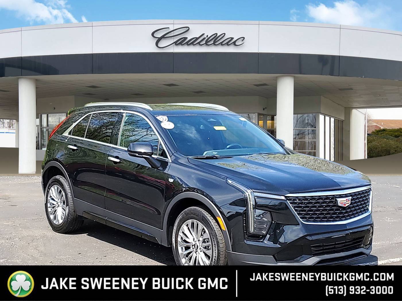 2024 Cadillac XT4 Premium Luxury — SUV — 31,955 mi — Lebanon, OH