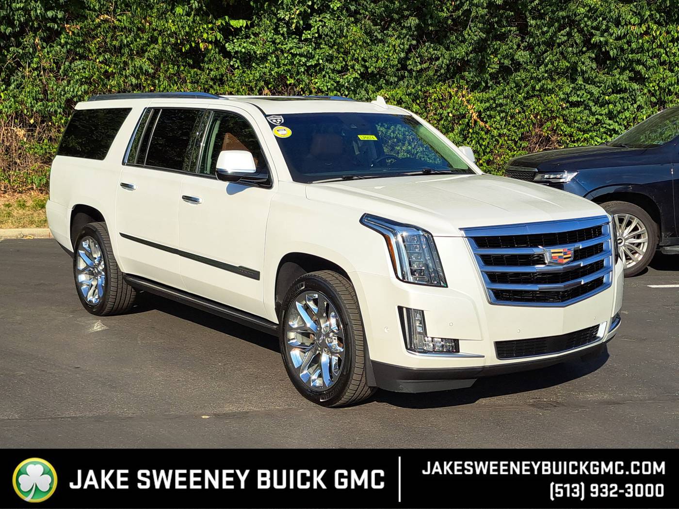 2017 Cadillac Escalade Premium Luxury — SUV — 65,610 mi — Lebanon, OH