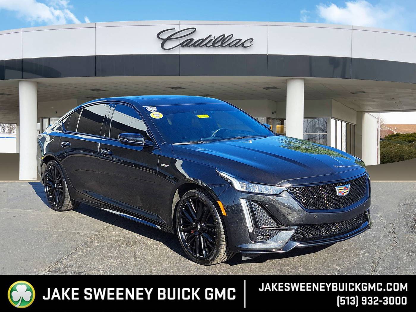 2024 Cadillac CT5-V Standard — Sedan — 14,430 mi — Lebanon, OH