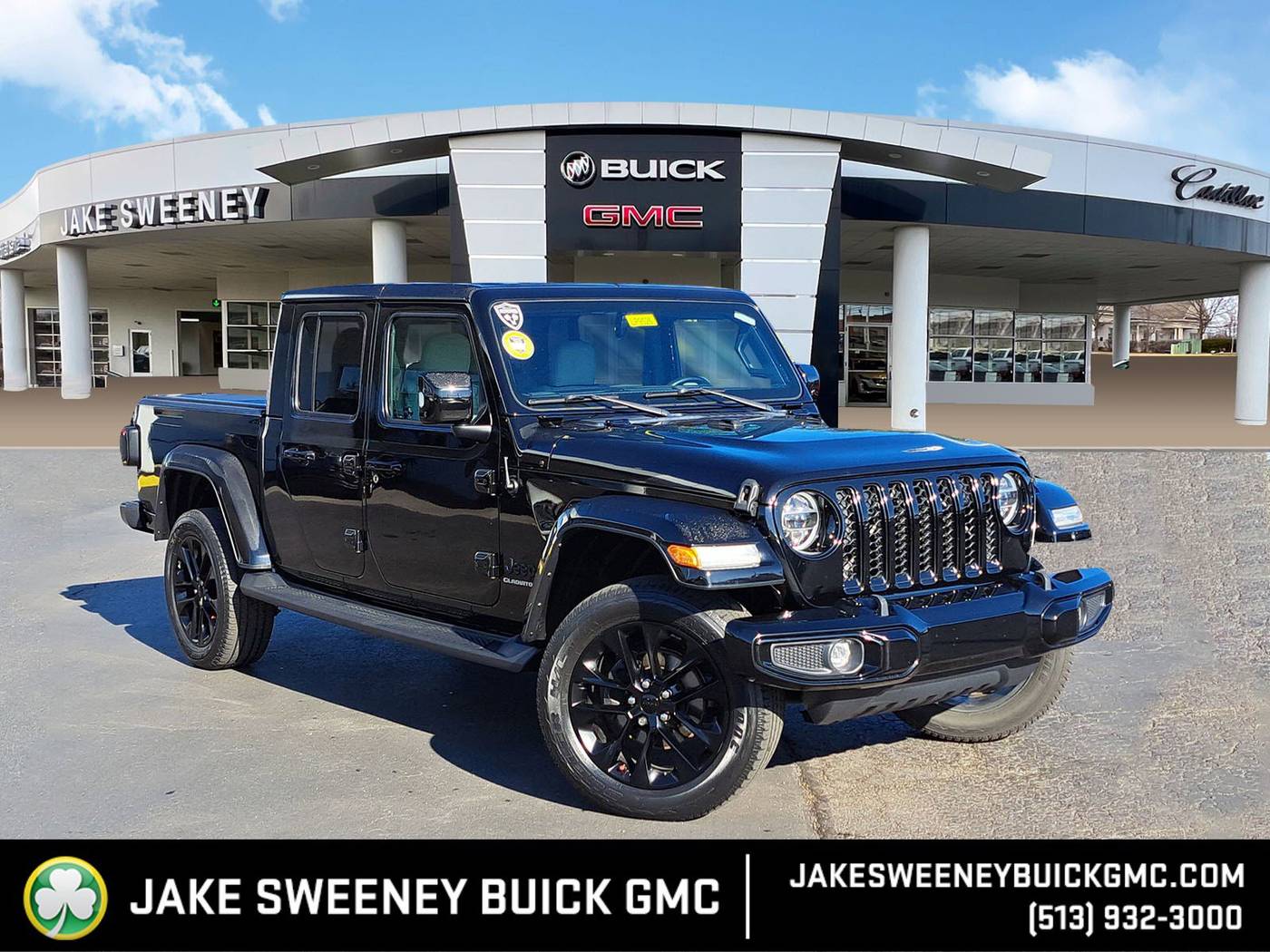 2022 Jeep Gladiator High Altitude — Pickup Truck — 63,745 mi — Lebanon, OH