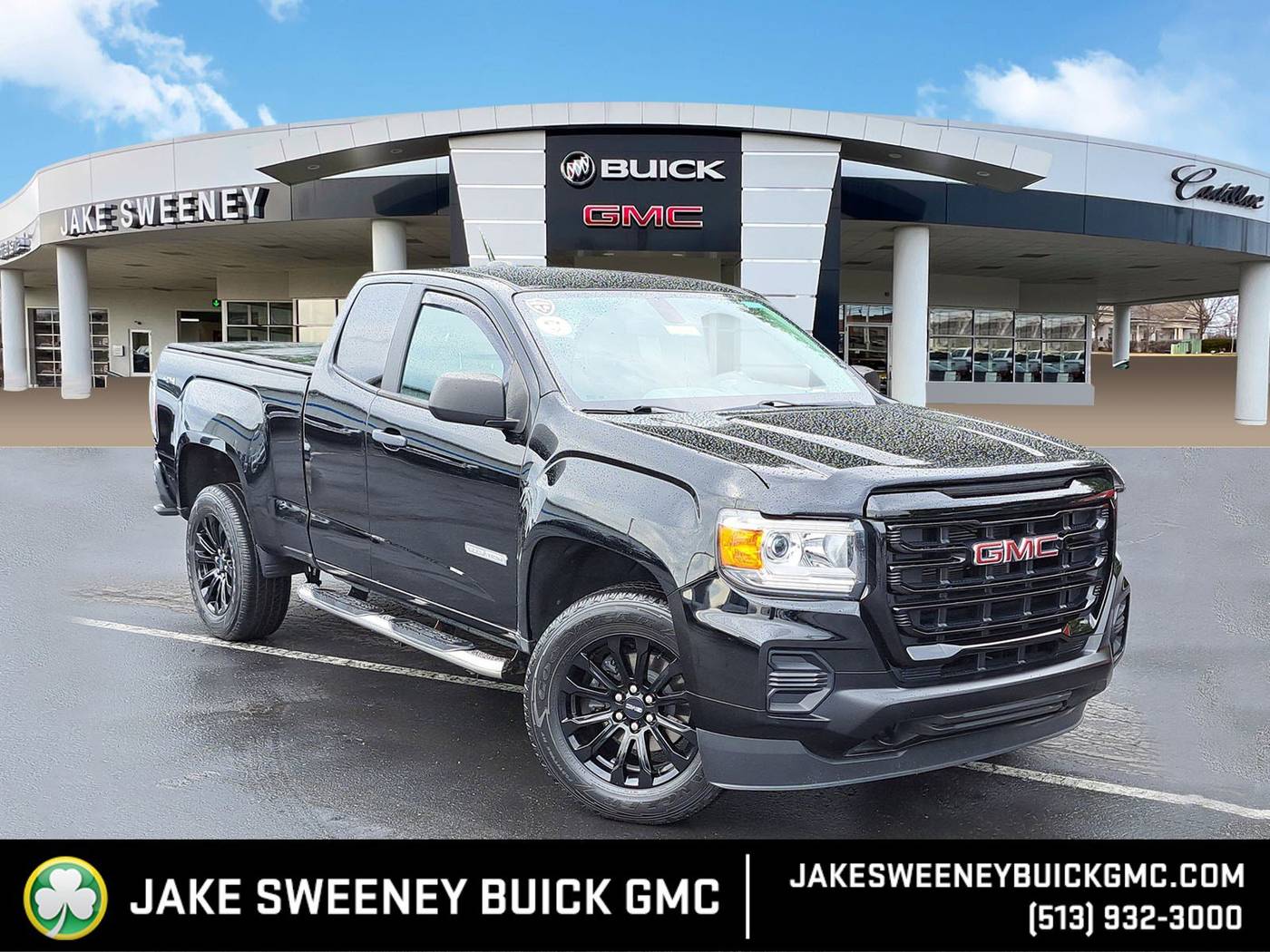 2021 GMC Canyon Elevation Standard — Pickup Truck — 16,778 mi — Lebanon, OH