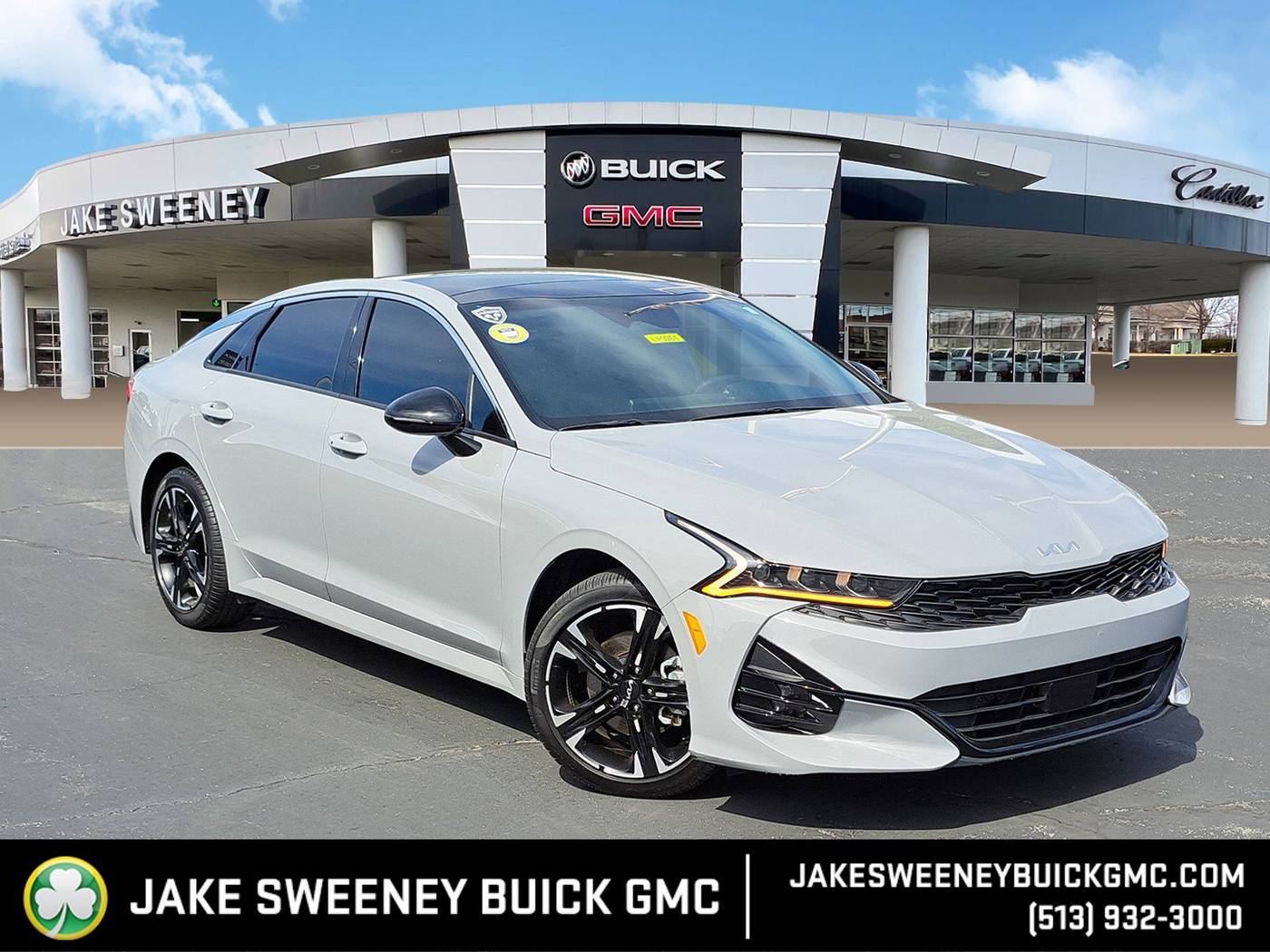 2024 Kia K5 GT-Line — Sedan — 21,773 mi — Lebanon, OH