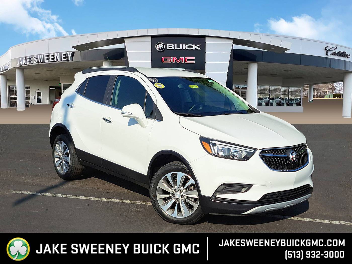 2019 Buick Encore Preferred — SUV — 47,539 mi — Lebanon, OH