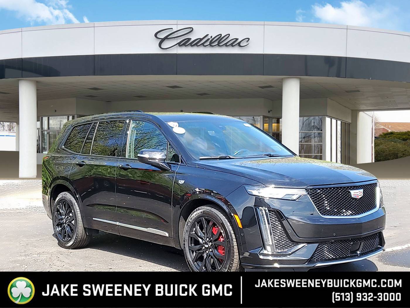 2023 Cadillac XT6 Sport — SUV — 15,888 mi — Lebanon, OH