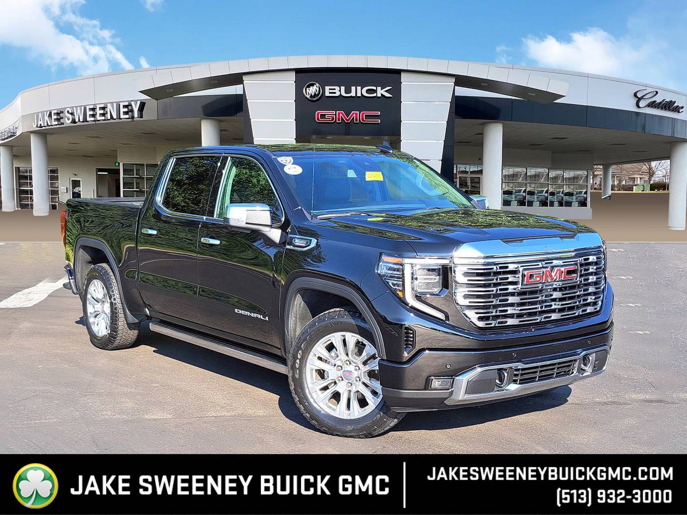 2023 GMC Sierra 1500 Denali — Pickup Truck — 41,401 mi — Lebanon, OH