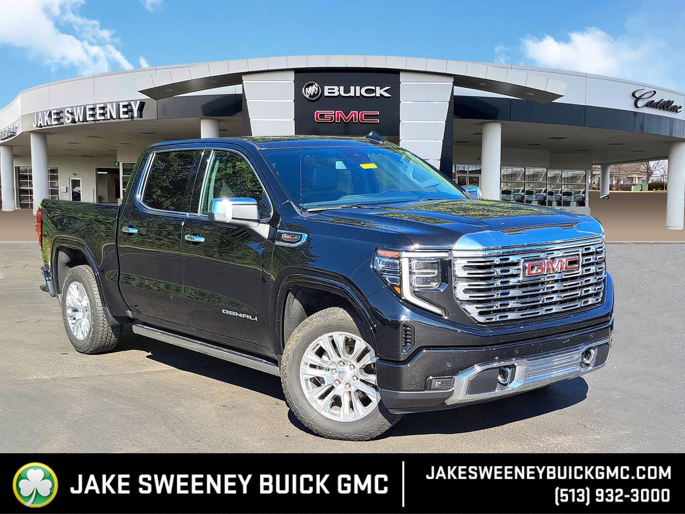 2022 GMC Sierra 1500 Denali — Pickup Truck — 26,100 mi — Lebanon, OH