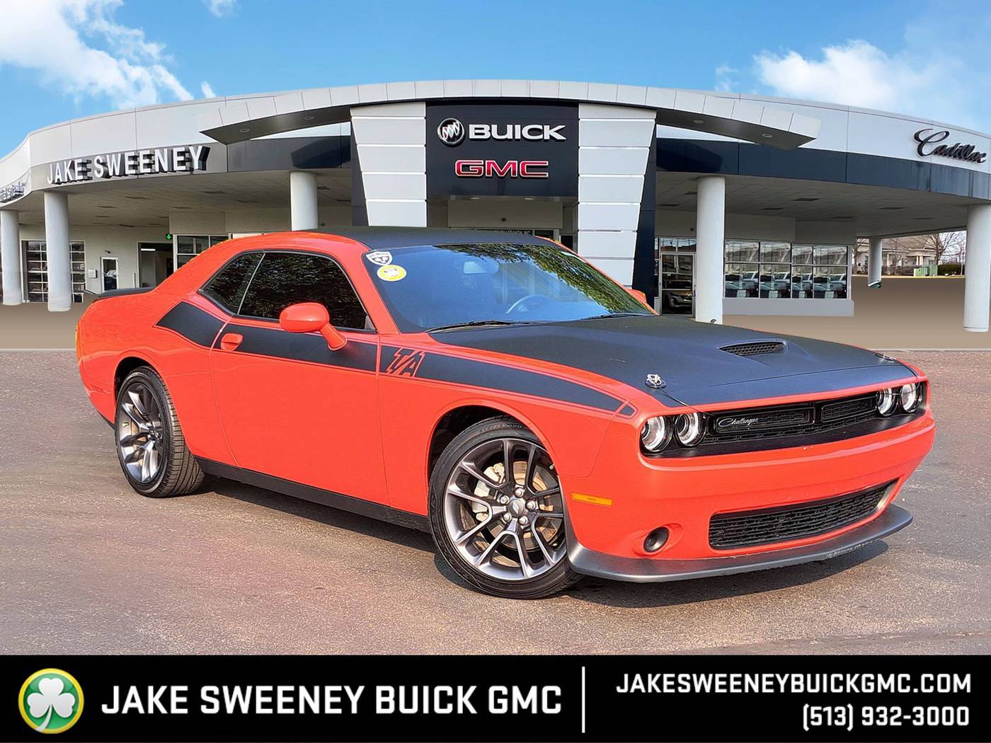2023 Dodge Challenger R/T — Coupe — 12,997 mi — Lebanon, OH