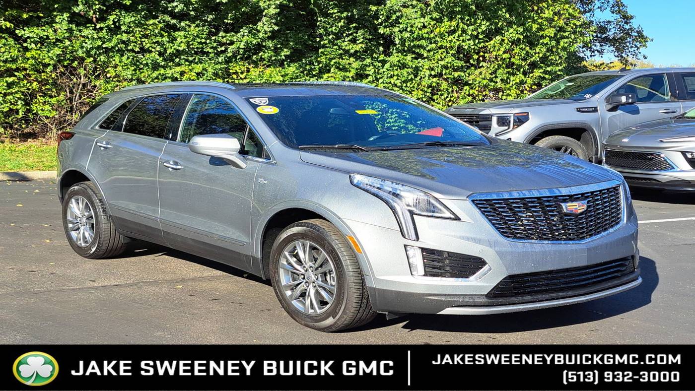 2023 Cadillac XT5 Premium Luxury — SUV — 32,007 mi — Lebanon, OH