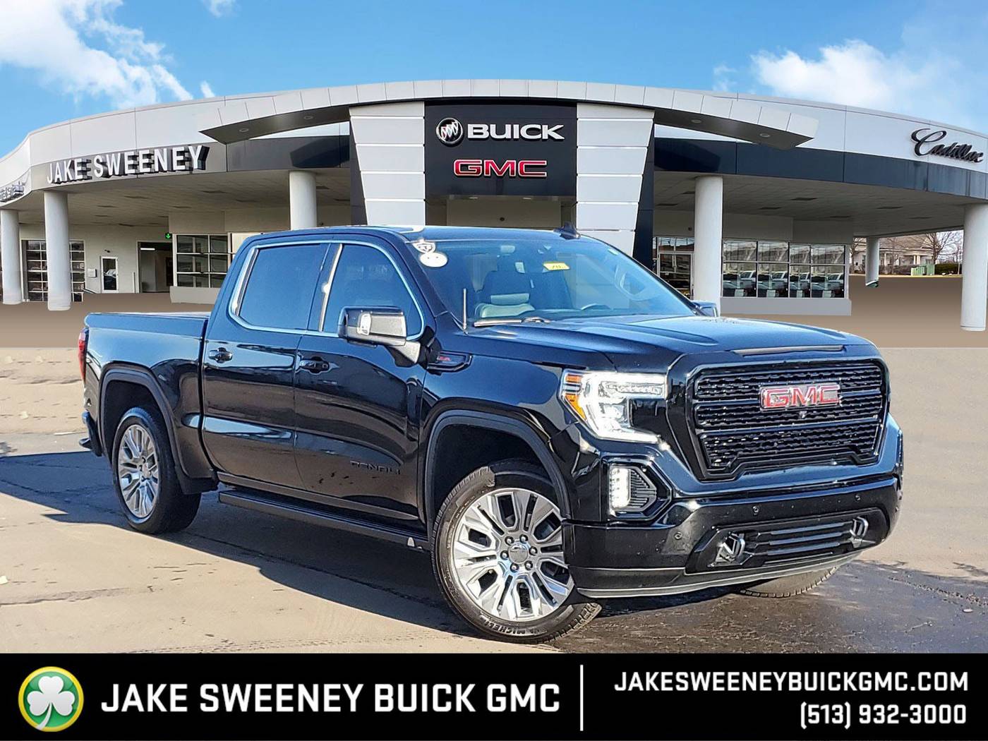 2021 GMC Sierra 1500 Denali — Pickup Truck — 72,560 mi — Lebanon, OH
