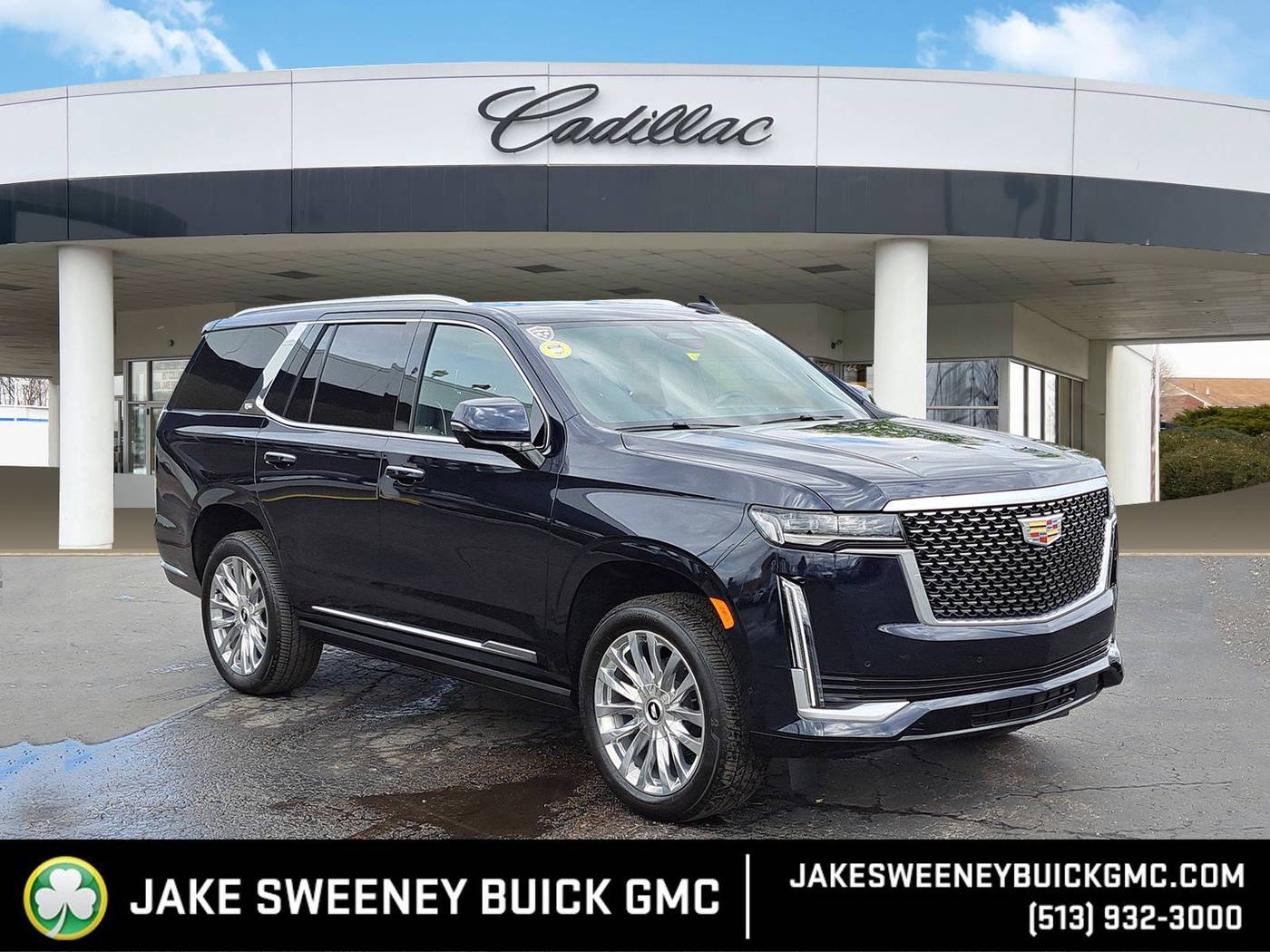 2024 Cadillac Escalade Premium Luxury — SUV — 1,833 mi — Lebanon, OH