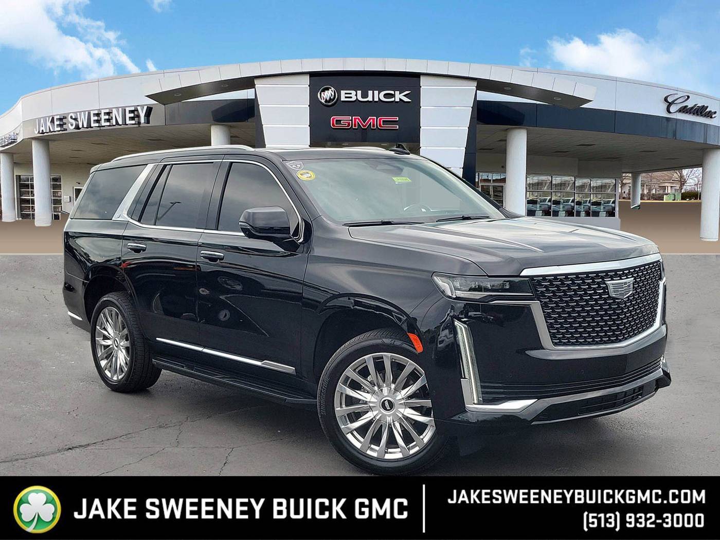 2021 Cadillac Escalade Premium Luxury