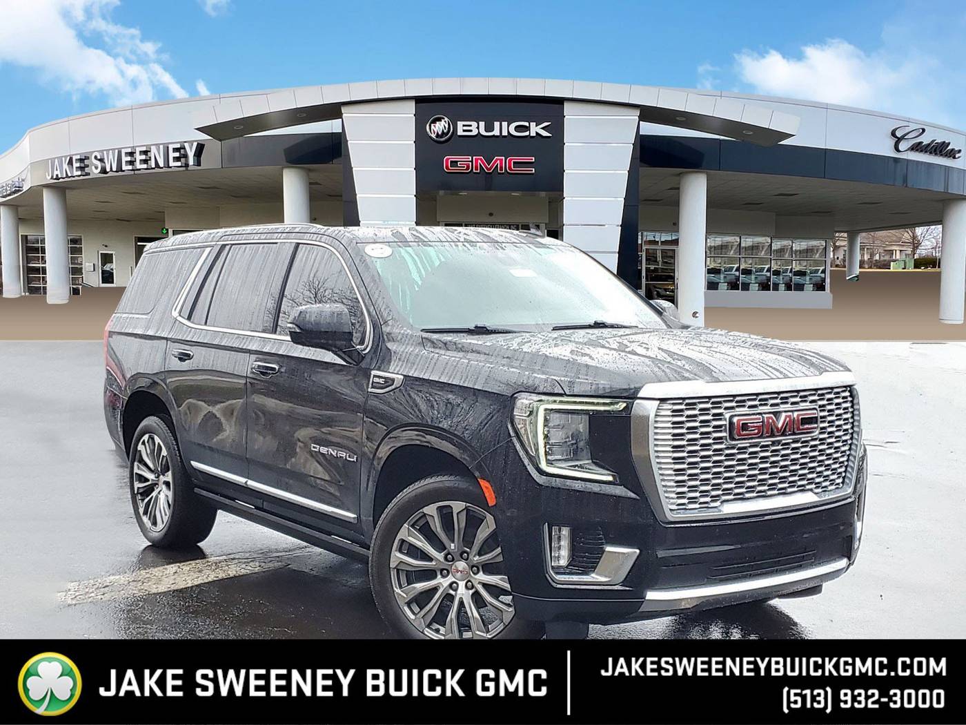2021 GMC Yukon Denali — SUV — 90,946 mi — Lebanon, OH