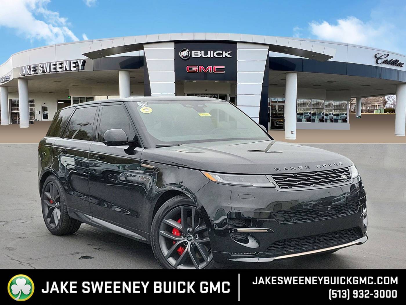 2024 Land Rover Range Rover Sport SE Dynamic — SUV — 4,481 mi — Lebanon, OH