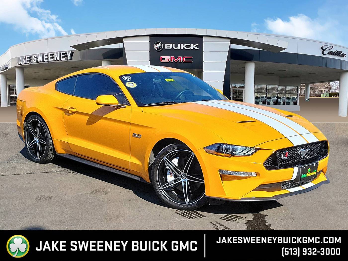 2019 Ford Mustang GT