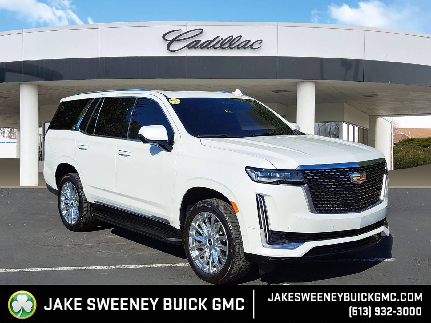 2023 Cadillac Escalade Premium Luxury — SUV — 19,971 mi — Lebanon, OH