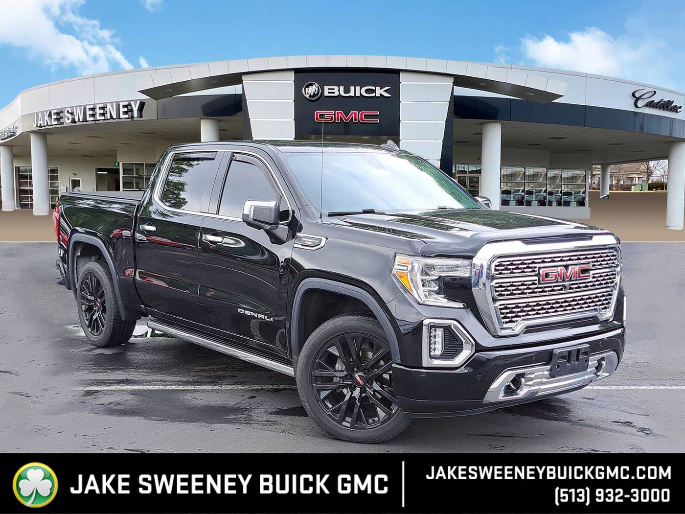 2020 GMC Sierra 1500 Denali — Pickup Truck — 39,261 mi — Lebanon, OH