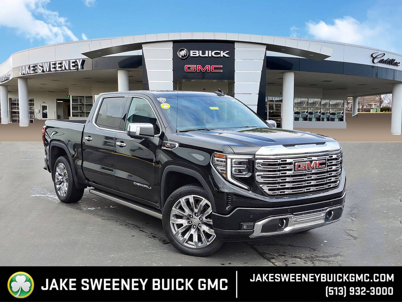2023 GMC Sierra 1500 Denali — Pickup Truck — 26,487 mi — Lebanon, OH