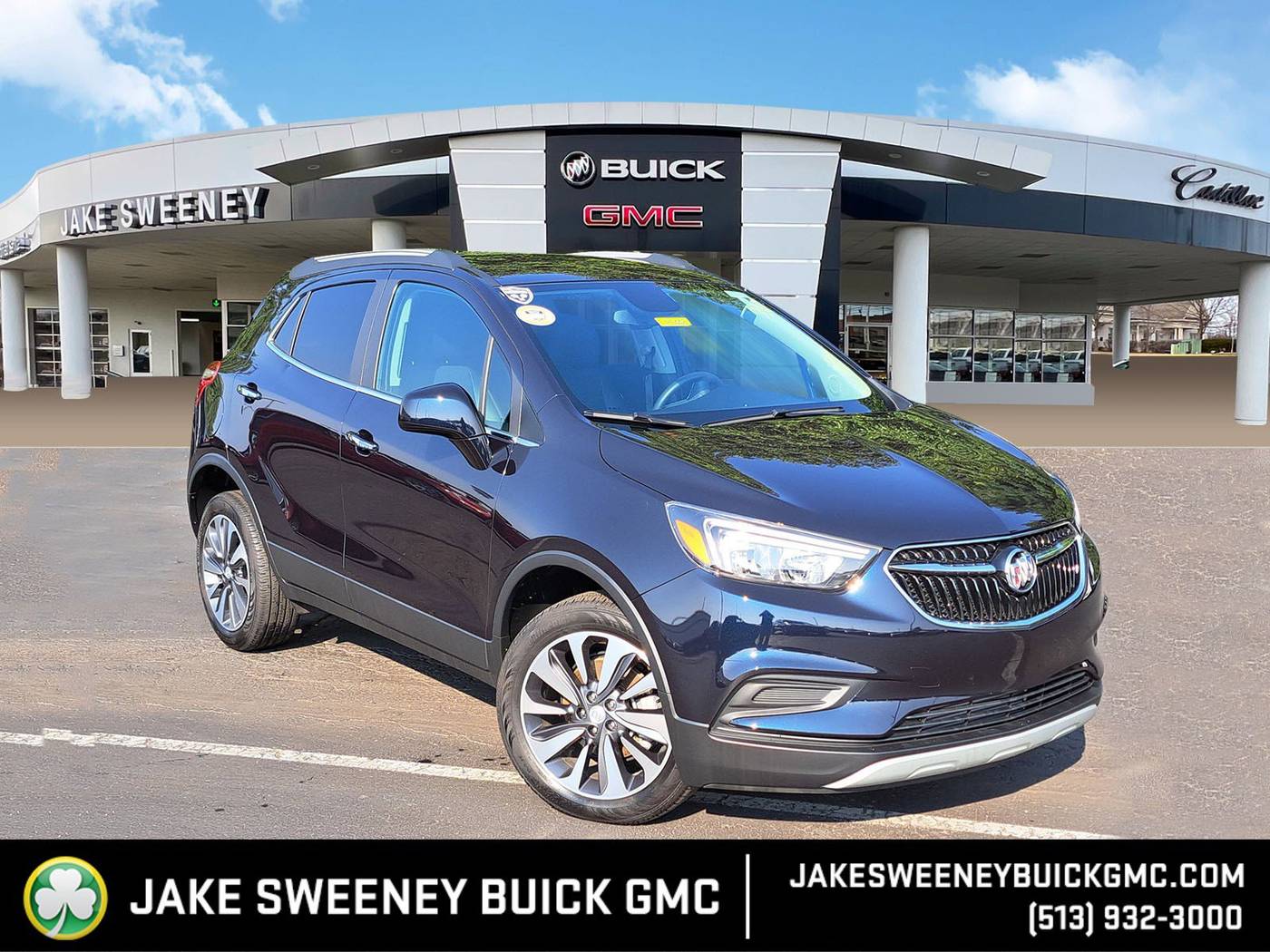 2022 Buick Encore Preferred — SUV — 12,683 mi — Lebanon, OH