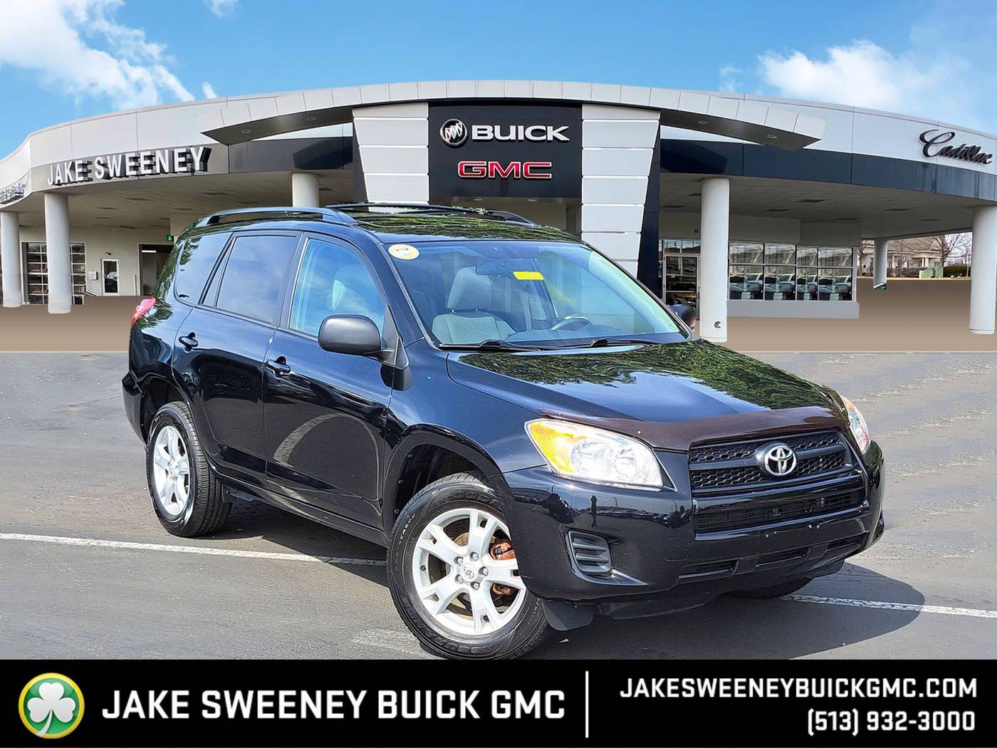 2012 Toyota RAV4 Base — SUV — 119,413 mi — Lebanon, OH