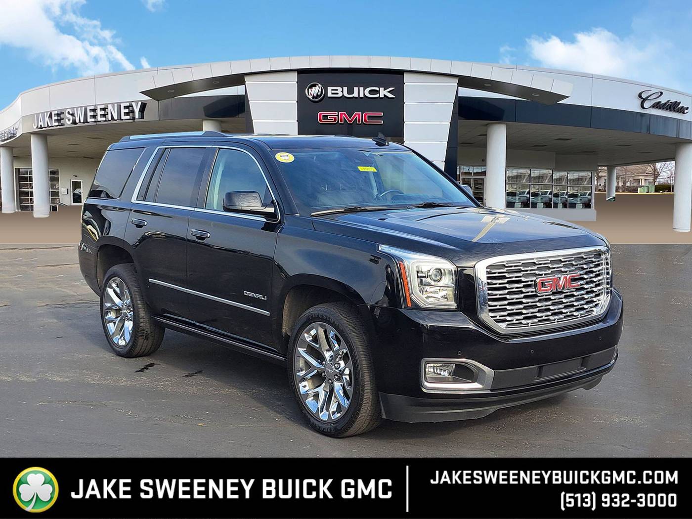 2020 GMC Yukon Denali — SUV — 89,723 mi — Lebanon, OH