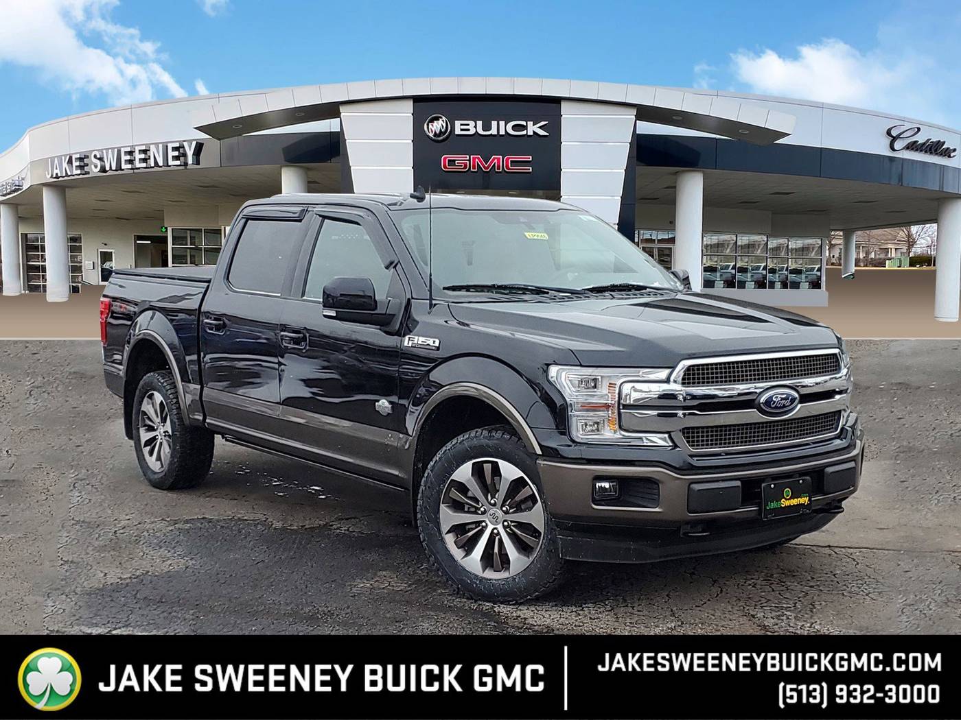 2020 Ford F-150 King Ranch — Pickup Truck — 57,178 mi — Lebanon, OH
