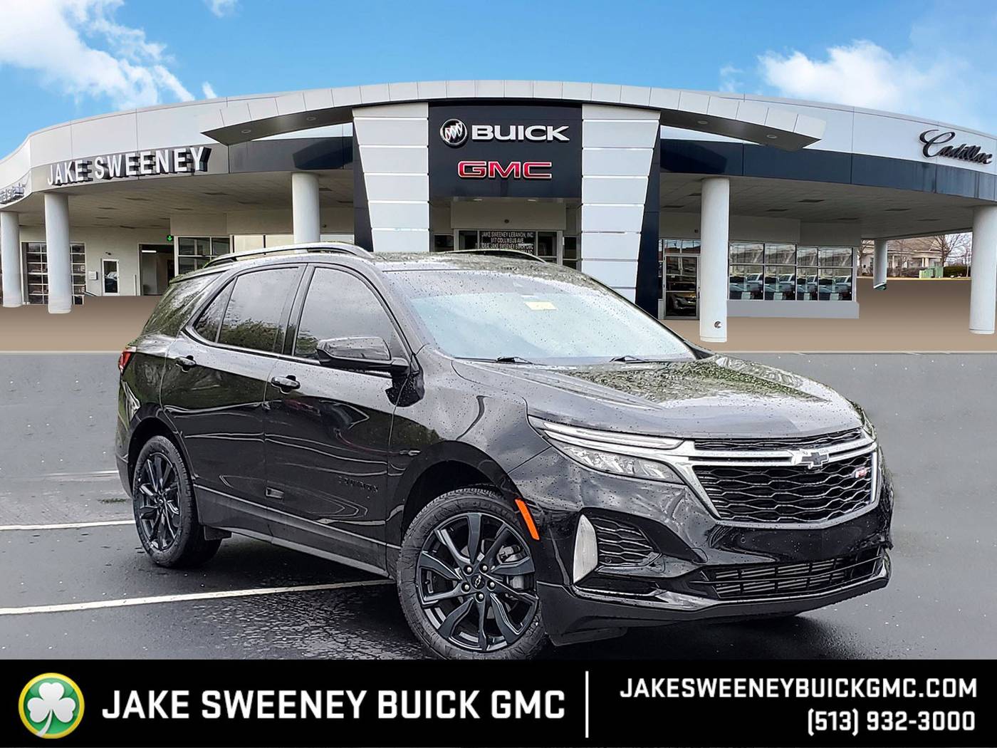 2022 Chevrolet Equinox RS — SUV — 38,457 mi — Lebanon, OH