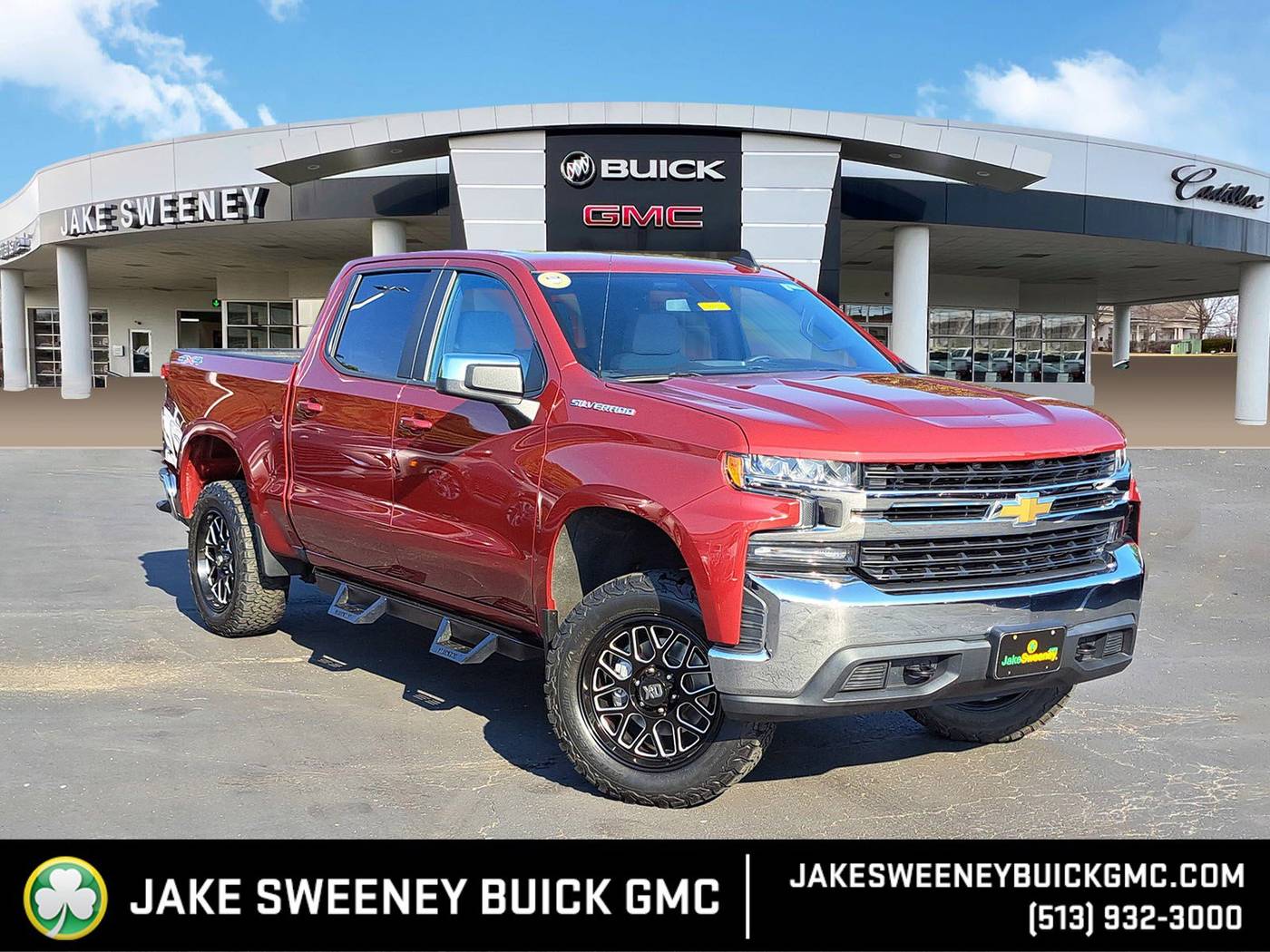 2019 Chevrolet Silverado 1500 LT — Pickup Truck — 90,858 mi — Lebanon, OH