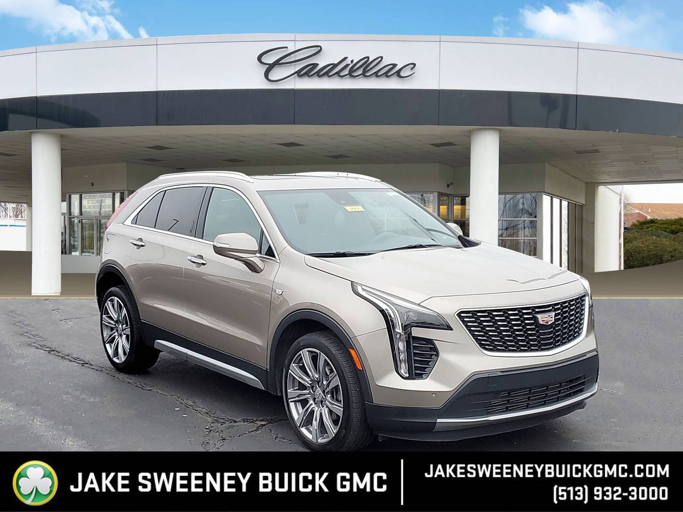 2023 Cadillac XT4 Premium Luxury — SUV — 38,198 mi — Lebanon, OH