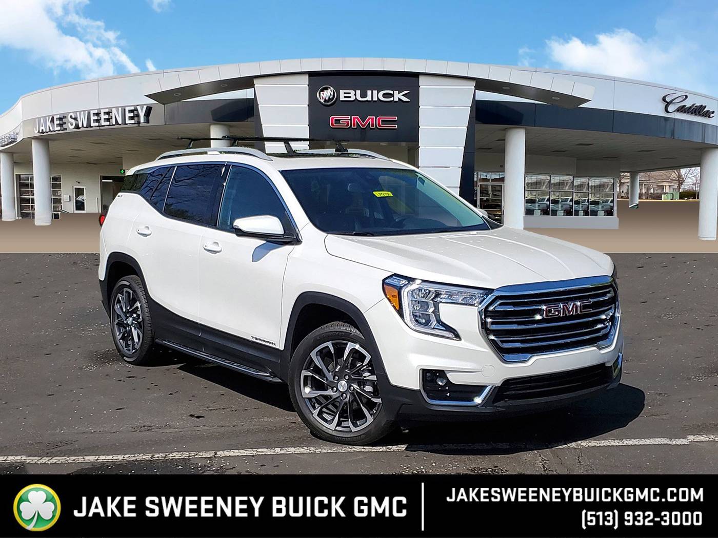 2022 GMC Terrain SLT — SUV — 17,953 mi — Lebanon, OH