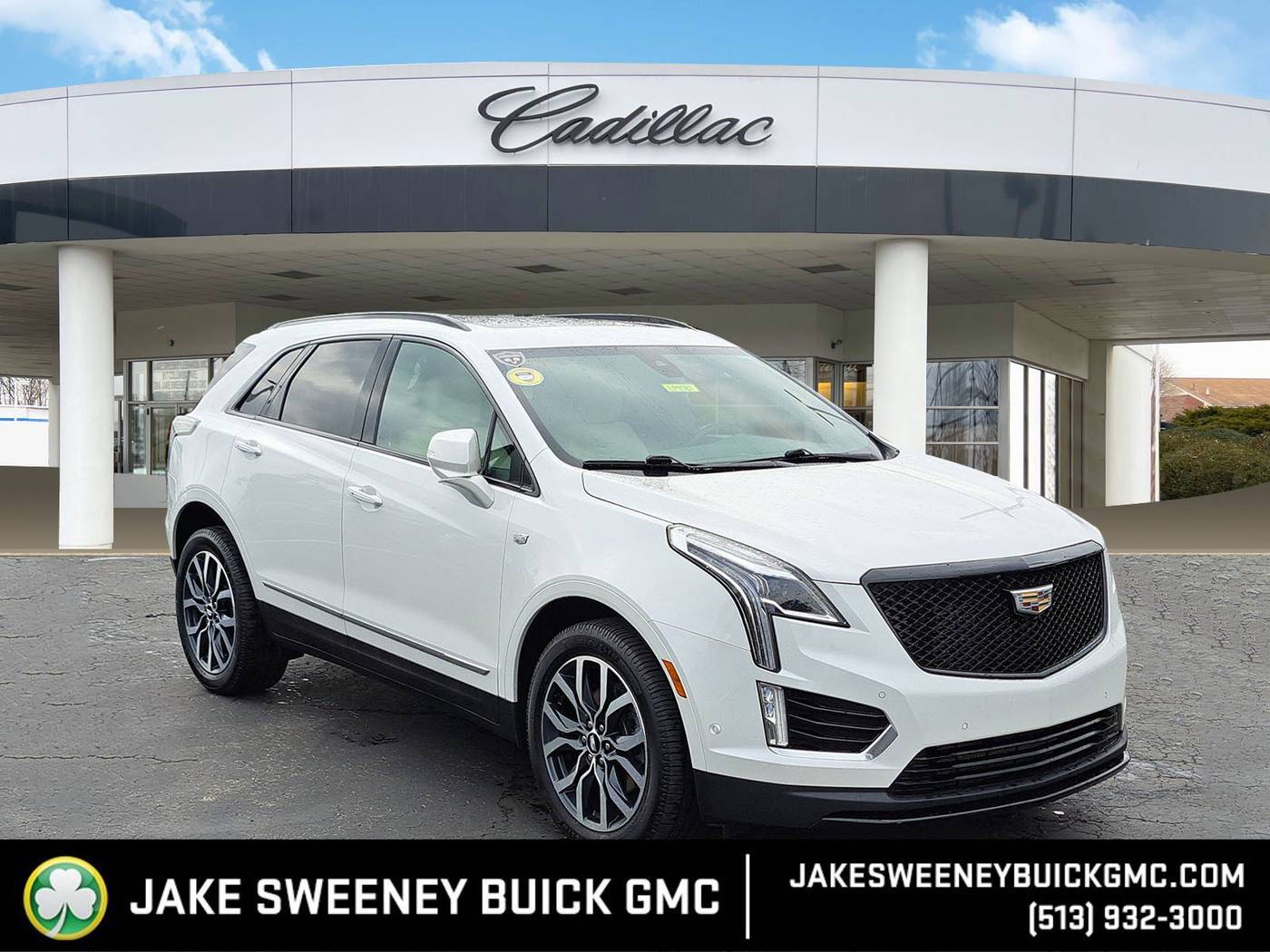 2021 Cadillac XT5 Sport — SUV — 76,857 mi — Lebanon, OH
