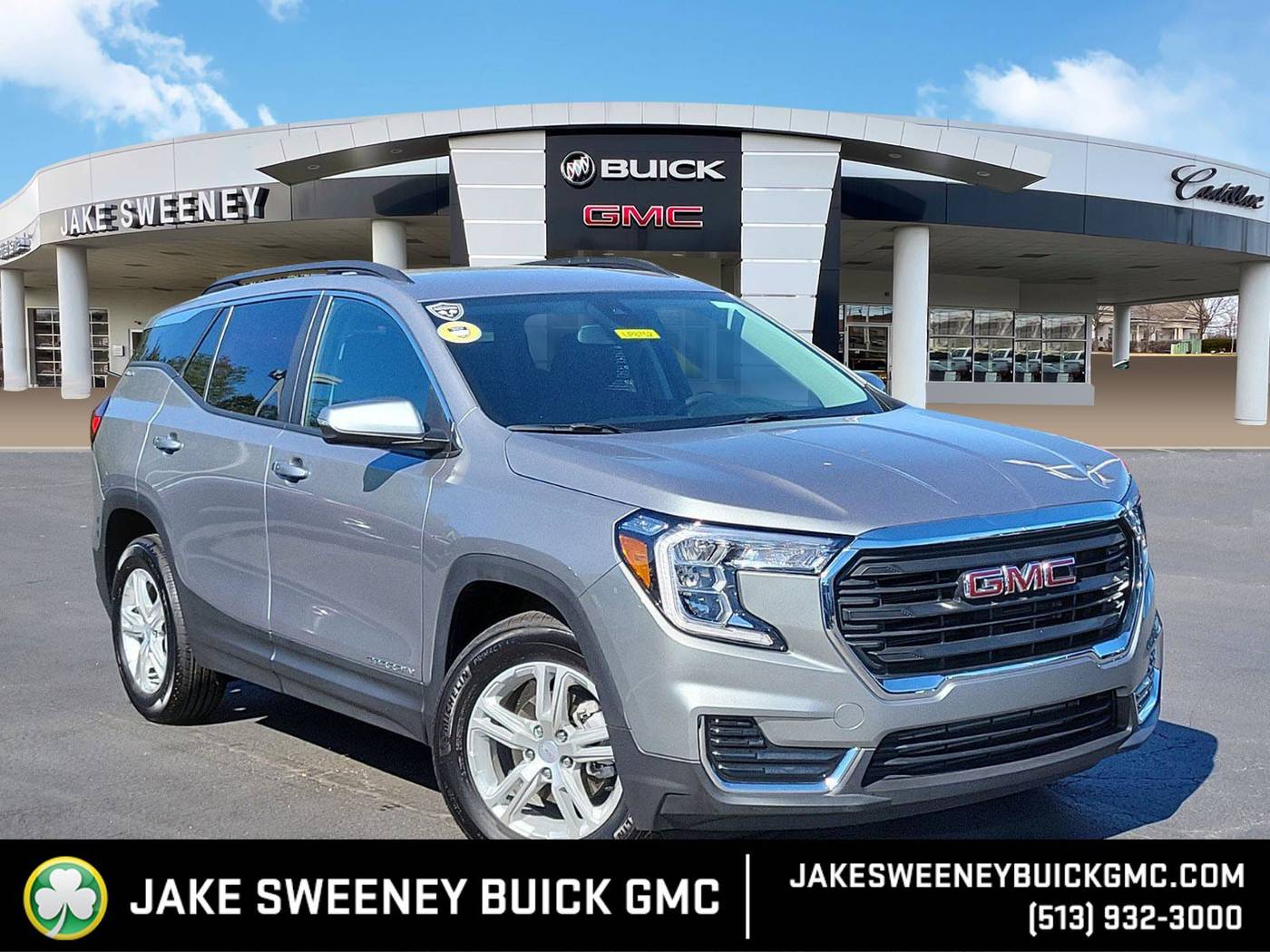 2024 GMC Terrain SLE — SUV — 14,370 mi — Lebanon, OH