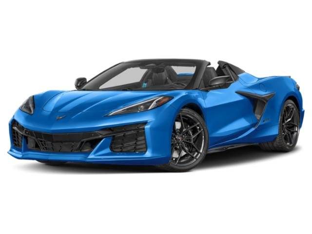2023 Chevrolet Corvette Z06 3LZ — Convertible — 518 mi — Lebanon, OH