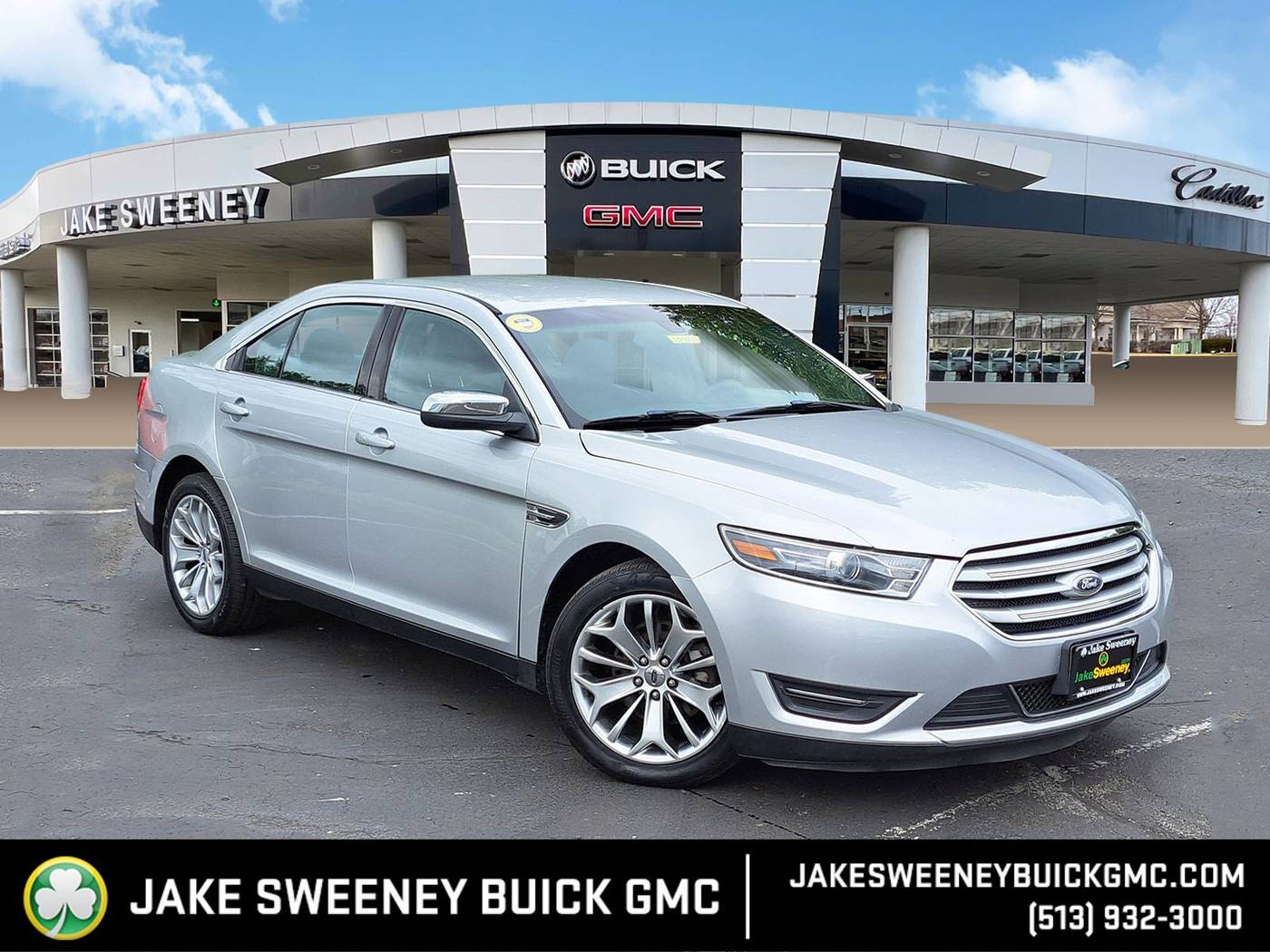 2015 Ford Taurus Limited — Sedan — 111,359 mi — Lebanon, OH
