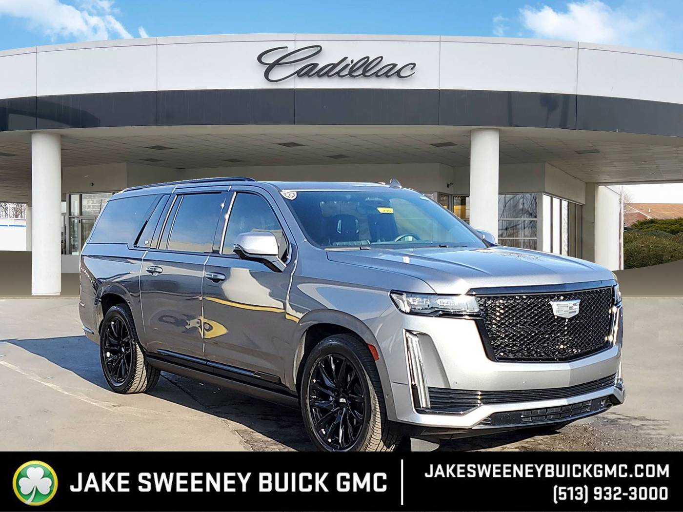 2021 Cadillac Escalade Sport Platinum — SUV — 111,695 mi — Lebanon, OH
