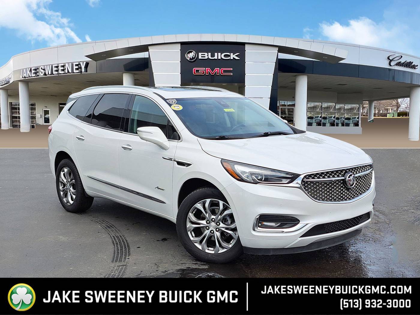 2021 Buick Enclave Avenir — SUV — 89,417 mi — Lebanon, OH