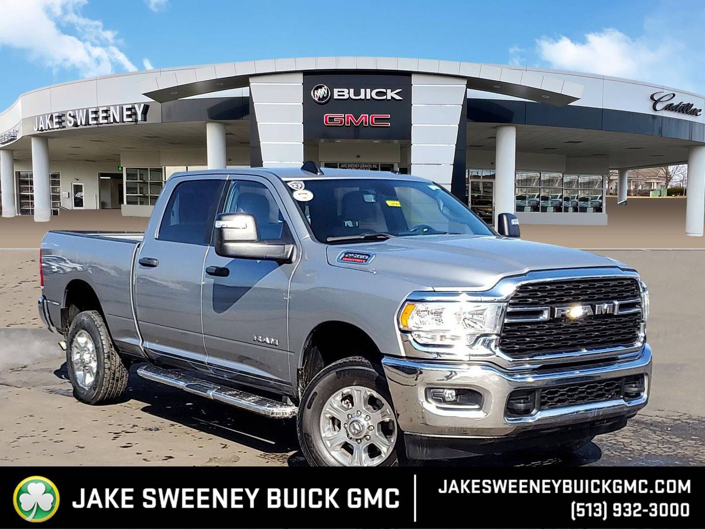 2023 Ram 2500 Big Horn — Pickup Truck — 131,706 mi — Lebanon, OH