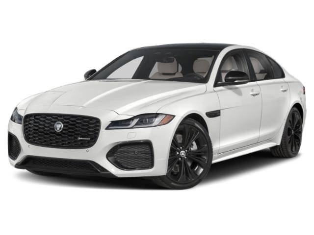 2024 Jaguar XF R-Dynamic SE — Sedan — 1,411 mi — Lebanon, OH