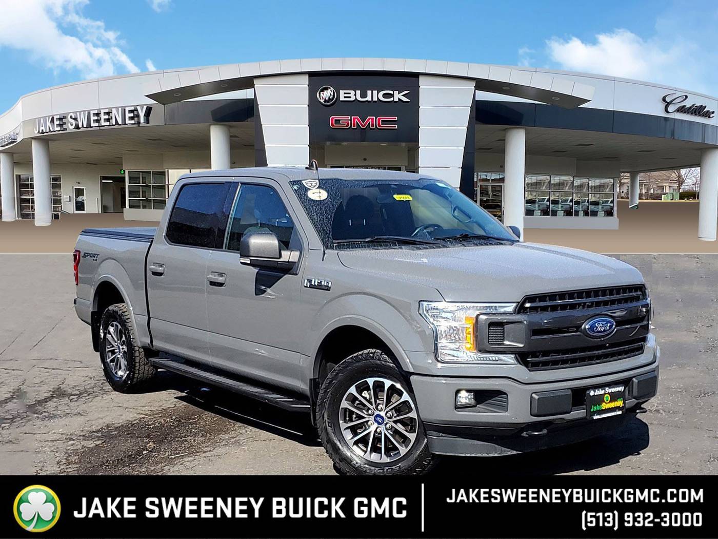 2020 Ford F-150 XLT — Pickup Truck — 71,476 mi — Lebanon, OH