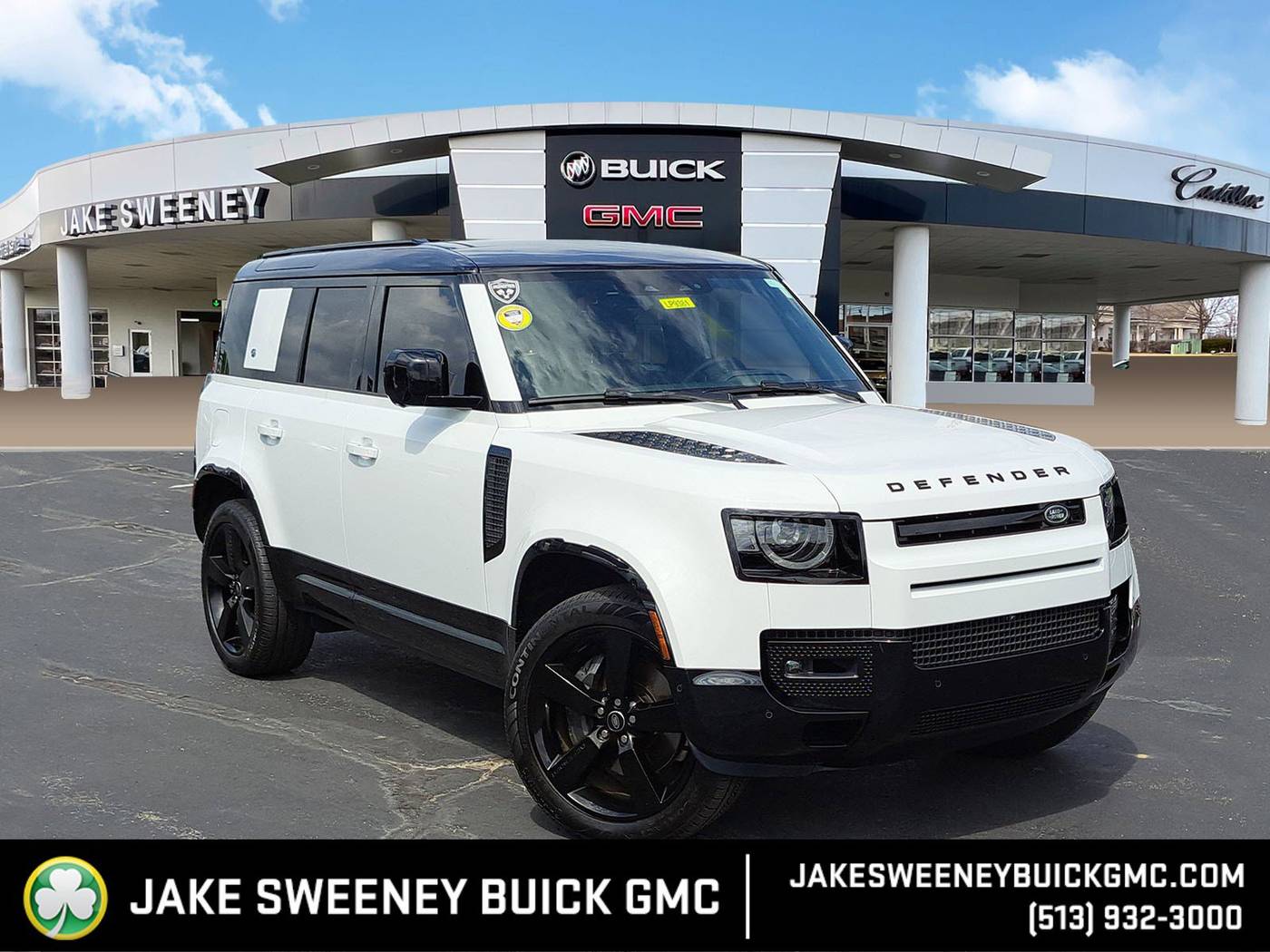 2024 Land Rover Defender X-Dynamic SE — SUV — 15,948 mi — Lebanon, OH