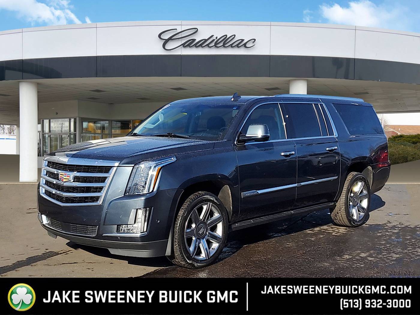 2019 Cadillac Escalade Premium Luxury — SUV — 38,704 mi — Lebanon, OH